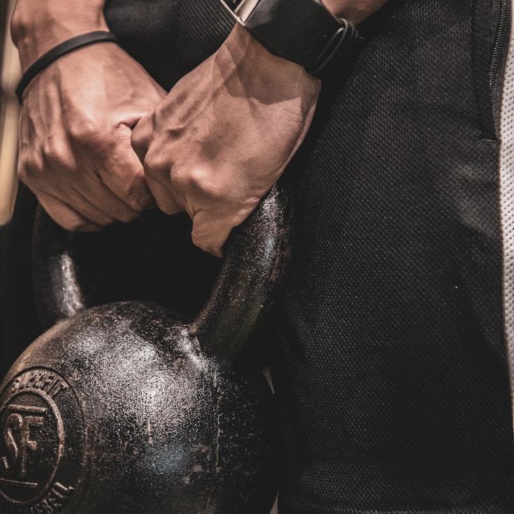 Supportive group workout environment